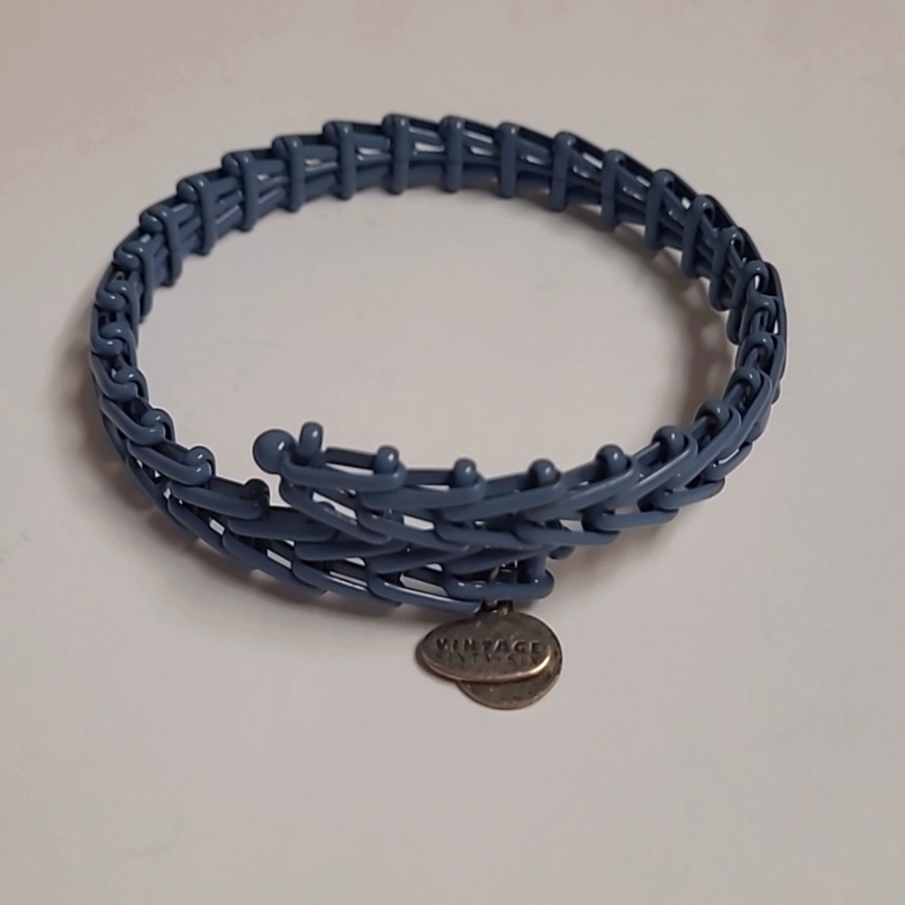 Alex and Ani Gypsy wrap bracelet